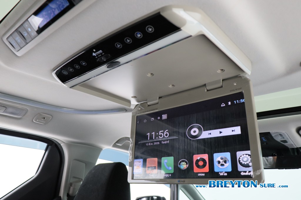 TOYOTA ALPHARD 2.5 S HYBRID AT ปี 2020 ราคา 1,499,000 บาท #BT2026031501 #18