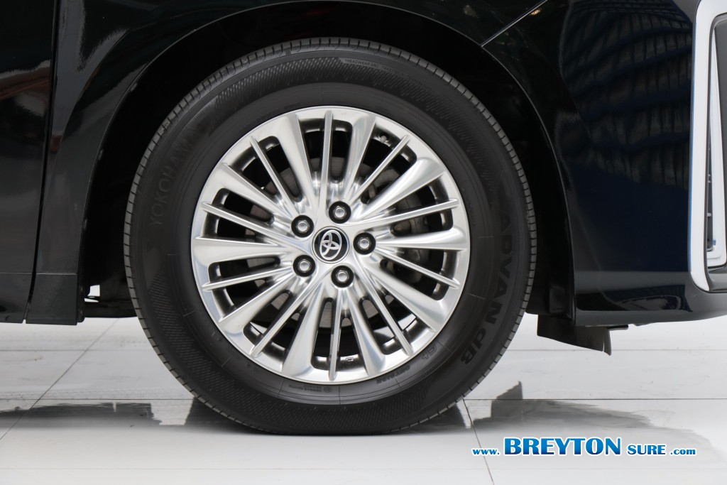 TOYOTA ALPHARD 2.5 S HYBRID AT ปี 2020 ราคา 1,499,000 บาท #BT2026031501 #19