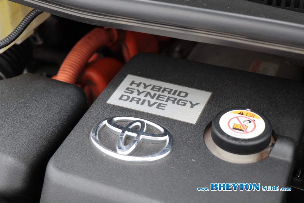 TOYOTA ALPHARD 2.5 S HYBRID AT ปี 2020 ราคา 1,499,000 บาท #BT2026031501 #21