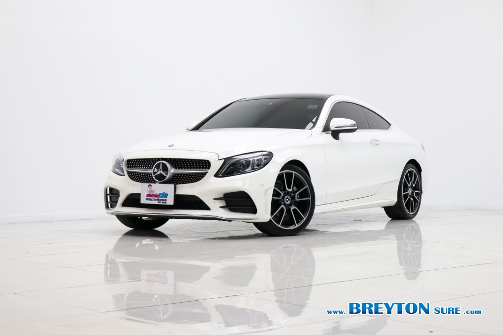 MERCEDES-BENZ C-CLASS W205 C200 Coupe Amg AT ปี 2022 ราคา 1,749,000 บาท #BT2026031502 #1