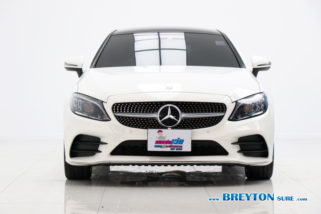 MERCEDES-BENZ C-CLASS W205 C200 Coupe Amg AT ปี 2022 ราคา 1,749,000 บาท #BT2026031502 #2
