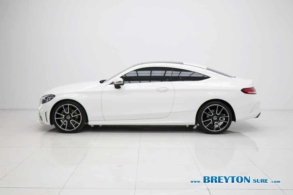 MERCEDES-BENZ C-CLASS W205 C200 Coupe Amg AT ปี 2022 ราคา 1,749,000 บาท #BT2026031502 #3