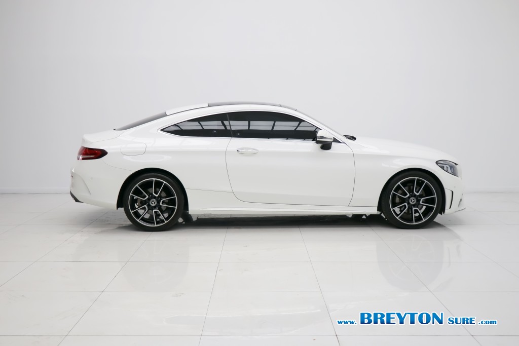 MERCEDES-BENZ C-CLASS W205 C200 Coupe Amg AT ปี 2022 ราคา 1,749,000 บาท #BT2026031502 #5