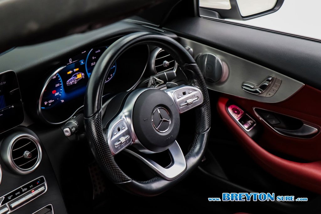MERCEDES-BENZ C-CLASS W205 C200 Coupe Amg AT ปี 2022 ราคา 1,749,000 บาท #BT2026031502 #12