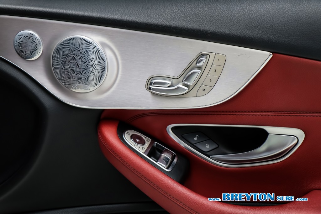 MERCEDES-BENZ C-CLASS W205 C200 Coupe Amg AT ปี 2022 ราคา 1,749,000 บาท #BT2026031502 #13