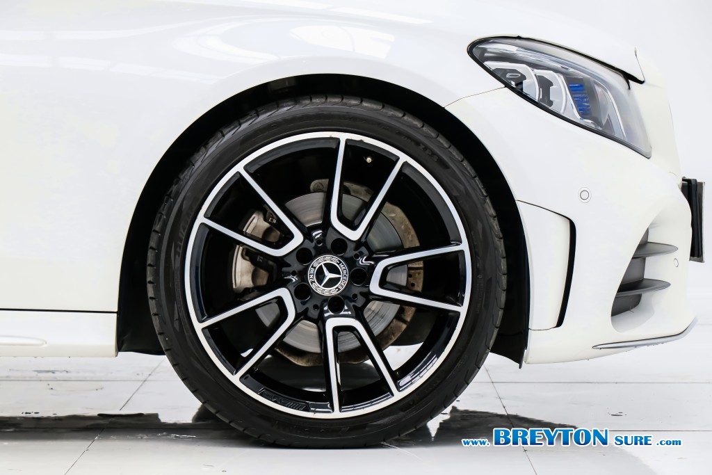 MERCEDES-BENZ C-CLASS W205 C200 Coupe Amg AT ปี 2022 ราคา 1,749,000 บาท #BT2026031502 #16
