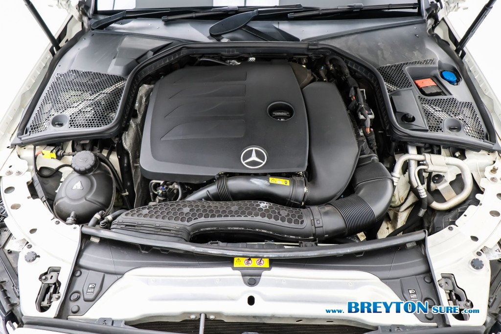 MERCEDES-BENZ C-CLASS W205 C200 Coupe Amg AT ปี 2022 ราคา 1,749,000 บาท #BT2026031502 #17