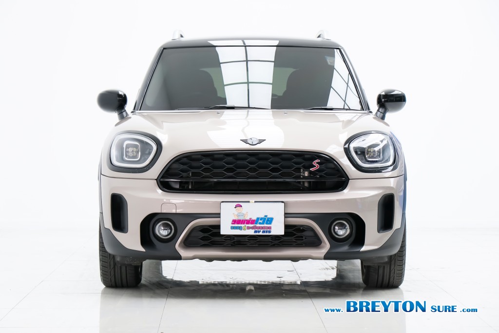MINI COOPER [S] COUNTRYMAN  2.0 Entry AT ปี 2024 ราคา 1,359,000 บาท #BT2026031503 #2