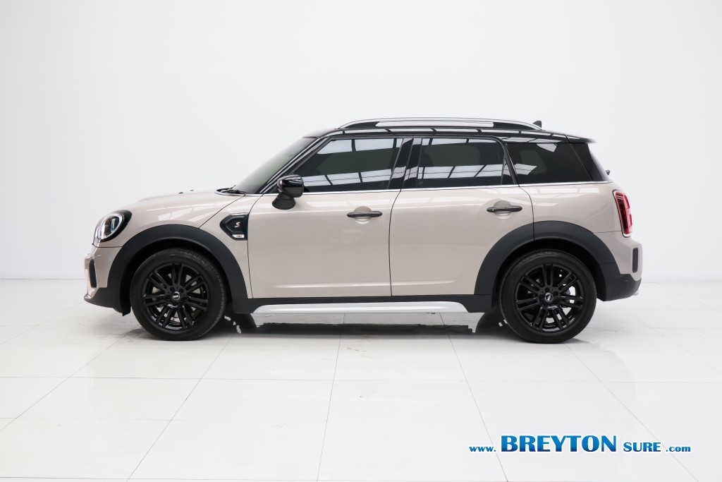 MINI COOPER [S] COUNTRYMAN  2.0 Entry AT ปี 2024 ราคา 1,359,000 บาท #BT2026031503 #3
