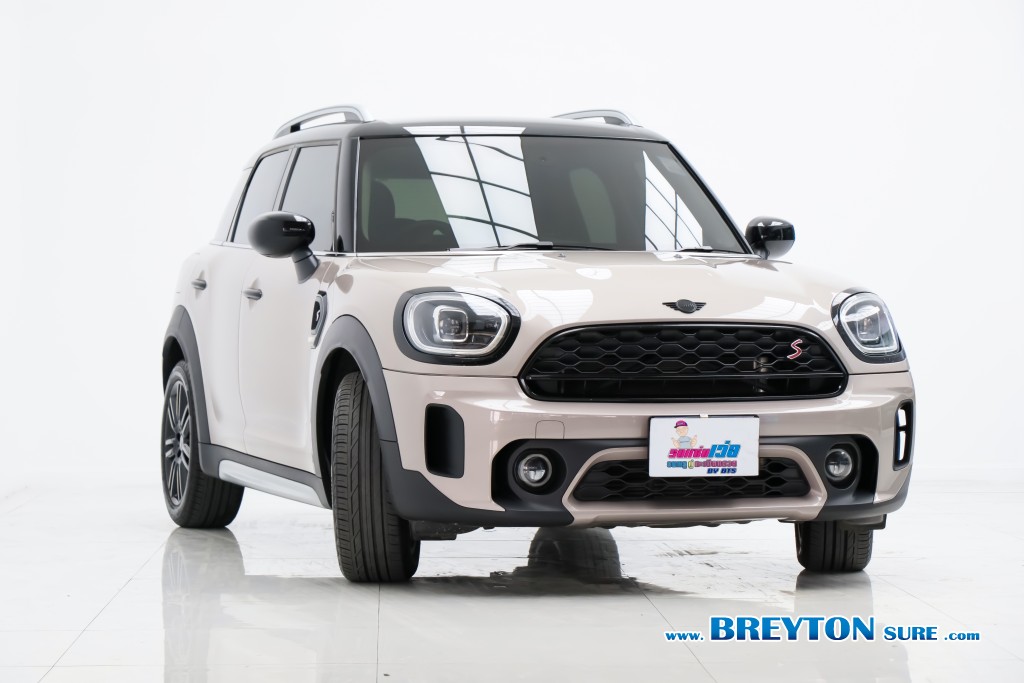 MINI COOPER [S] COUNTRYMAN  2.0 Entry AT ปี 2024 ราคา 1,359,000 บาท #BT2026031503 #4