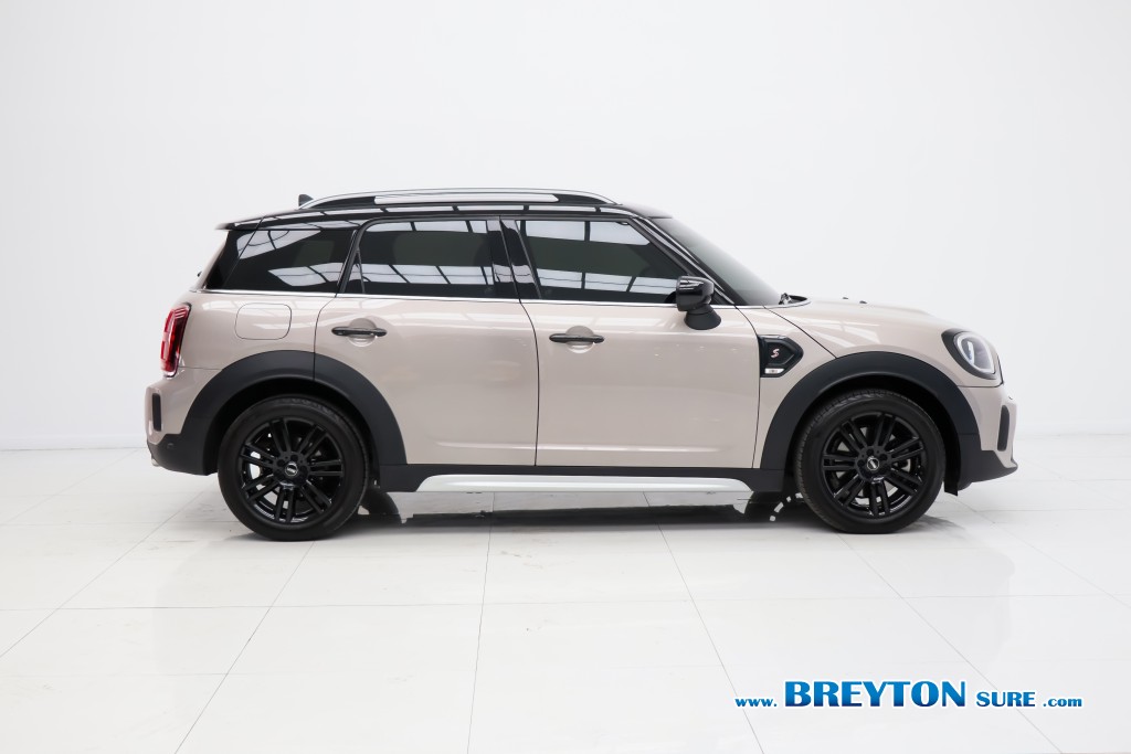 MINI COOPER [S] COUNTRYMAN  2.0 Entry AT ปี 2024 ราคา 1,359,000 บาท #BT2026031503 #5