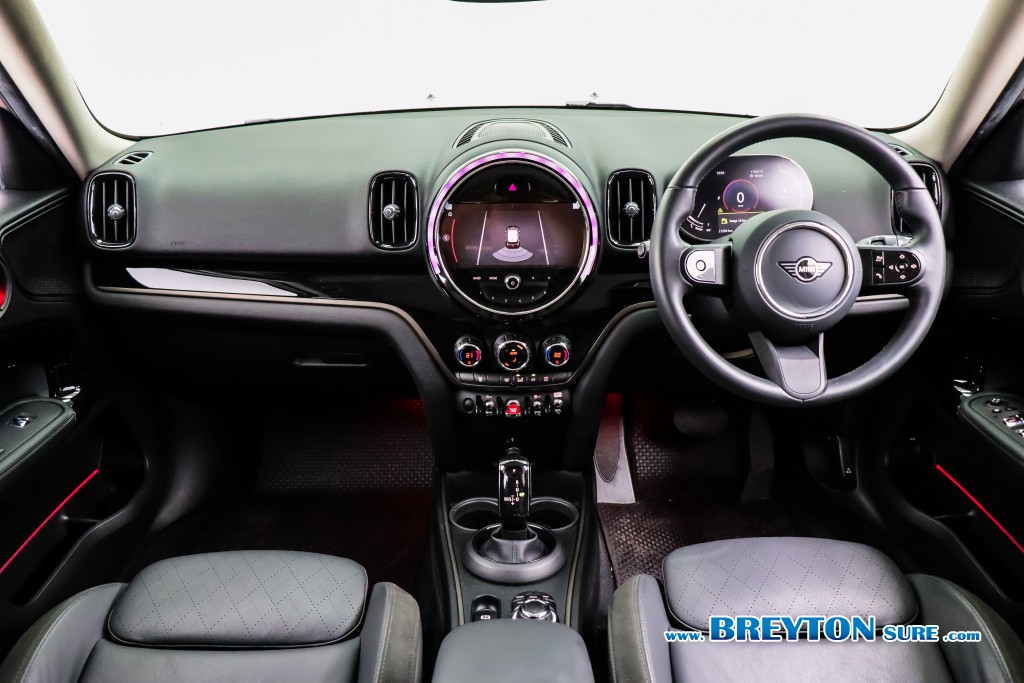 MINI COOPER [S] COUNTRYMAN  2.0 Entry AT ปี 2024 ราคา 1,359,000 บาท #BT2026031503 #7