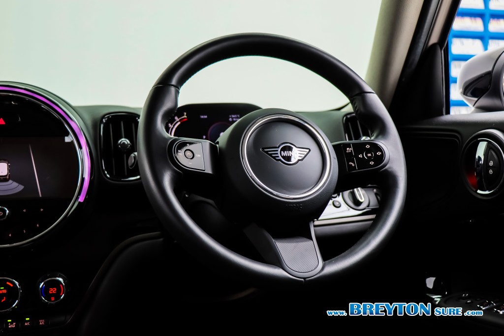 MINI COOPER [S] COUNTRYMAN  2.0 Entry AT ปี 2024 ราคา 1,359,000 บาท #BT2026031503 #8