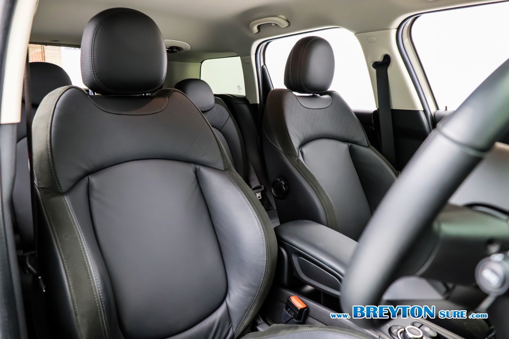 MINI COOPER [S] COUNTRYMAN  2.0 Entry AT ปี 2024 ราคา 1,359,000 บาท #BT2026031503 #11