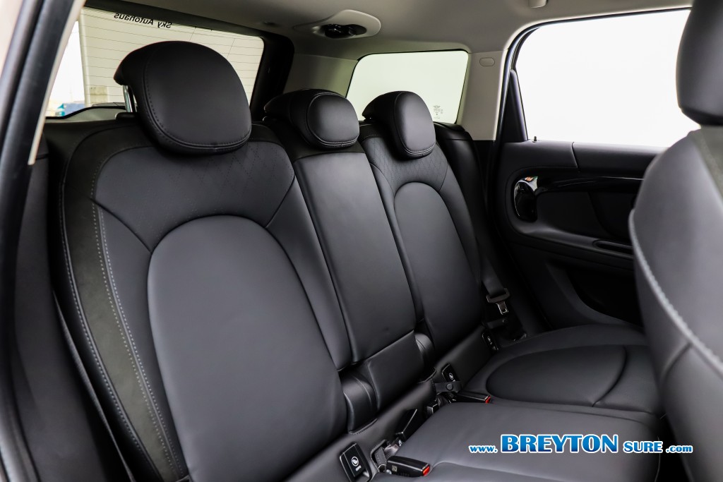 MINI COOPER [S] COUNTRYMAN  2.0 Entry AT ปี 2024 ราคา 1,359,000 บาท #BT2026031503 #12