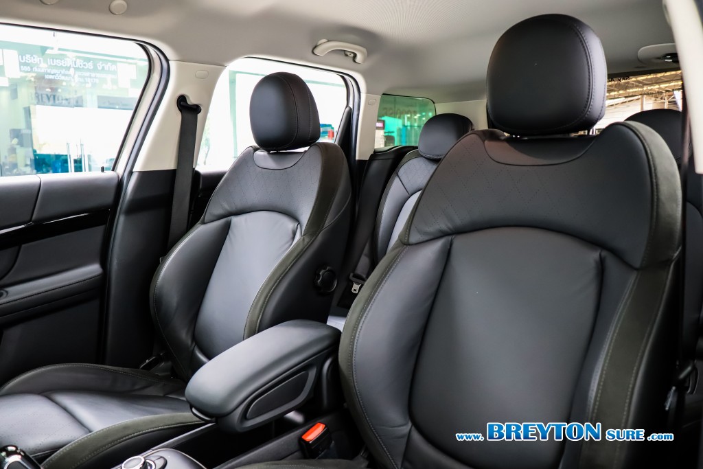 MINI COOPER [S] COUNTRYMAN  2.0 Entry AT ปี 2024 ราคา 1,359,000 บาท #BT2026031503 #13