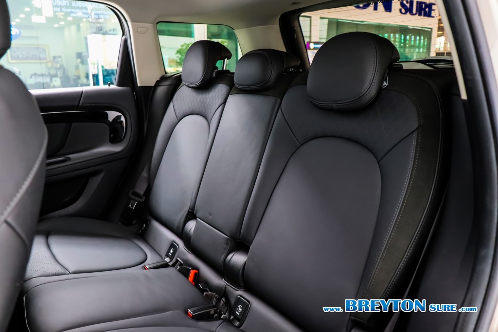 MINI COOPER [S] COUNTRYMAN  2.0 Entry AT ปี 2024 ราคา 1,359,000 บาท #BT2026031503 #14