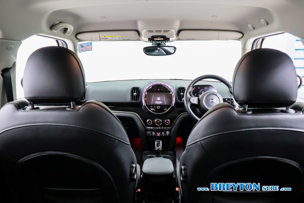 MINI COOPER [S] COUNTRYMAN  2.0 Entry AT ปี 2024 ราคา 1,359,000 บาท #BT2026031503 #18