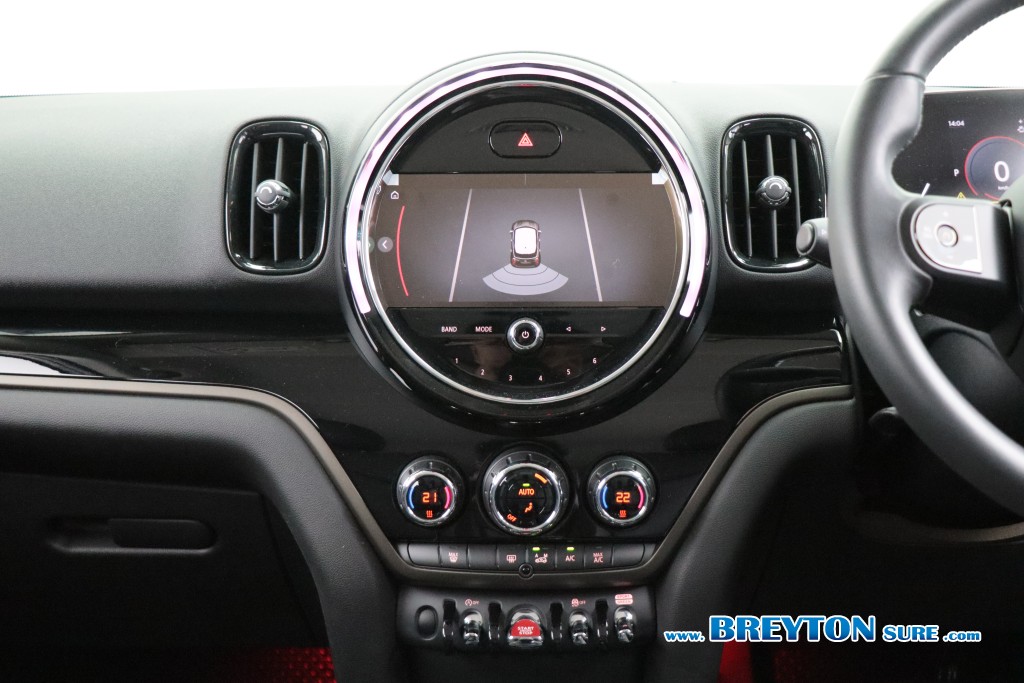 MINI COOPER [S] COUNTRYMAN  2.0 Entry AT ปี 2024 ราคา 1,359,000 บาท #BT2026031503 #20