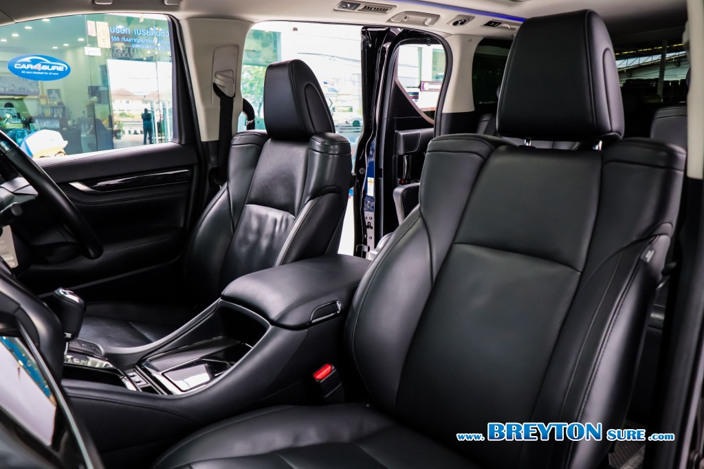 TOYOTA VELLFIRE 2.5 ZG Edition AT ปี 2019 ราคา 1,599,000 บาท #BT2026031601 #13