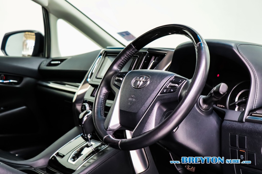TOYOTA VELLFIRE 2.5 ZG Edition AT ปี 2019 ราคา 1,599,000 บาท #BT2026031601 #15
