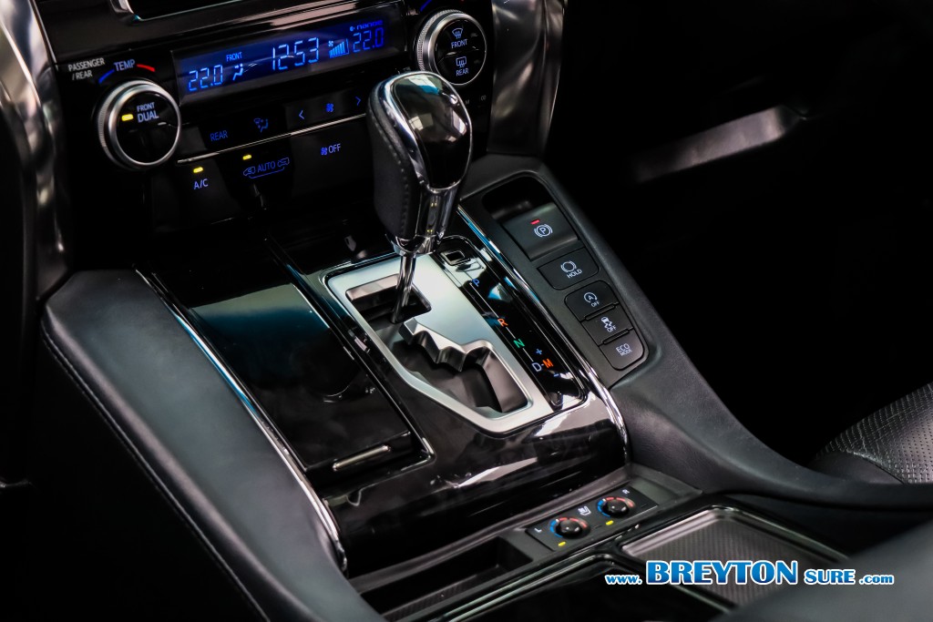 TOYOTA VELLFIRE 2.5 ZG Edition AT ปี 2019 ราคา 1,599,000 บาท #BT2026031601 #17