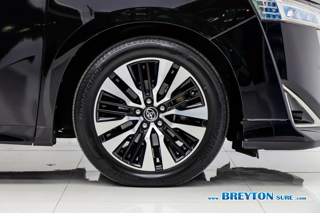 TOYOTA VELLFIRE 2.5 ZG Edition AT ปี 2019 ราคา 1,599,000 บาท #BT2026031601 #19