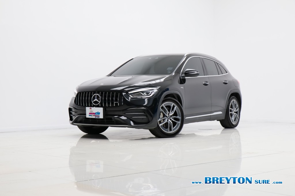 MERCEDES-BENZ GLA-CLASS W247 GLA35 AMG AT ปี 2021 ราคา 1,479,000 บาท #BT2026031602 #1