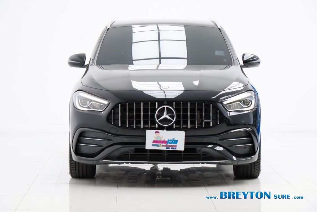 MERCEDES-BENZ GLA-CLASS W247 GLA35 AMG AT ปี 2021 ราคา 1,479,000 บาท #BT2026031602 #2