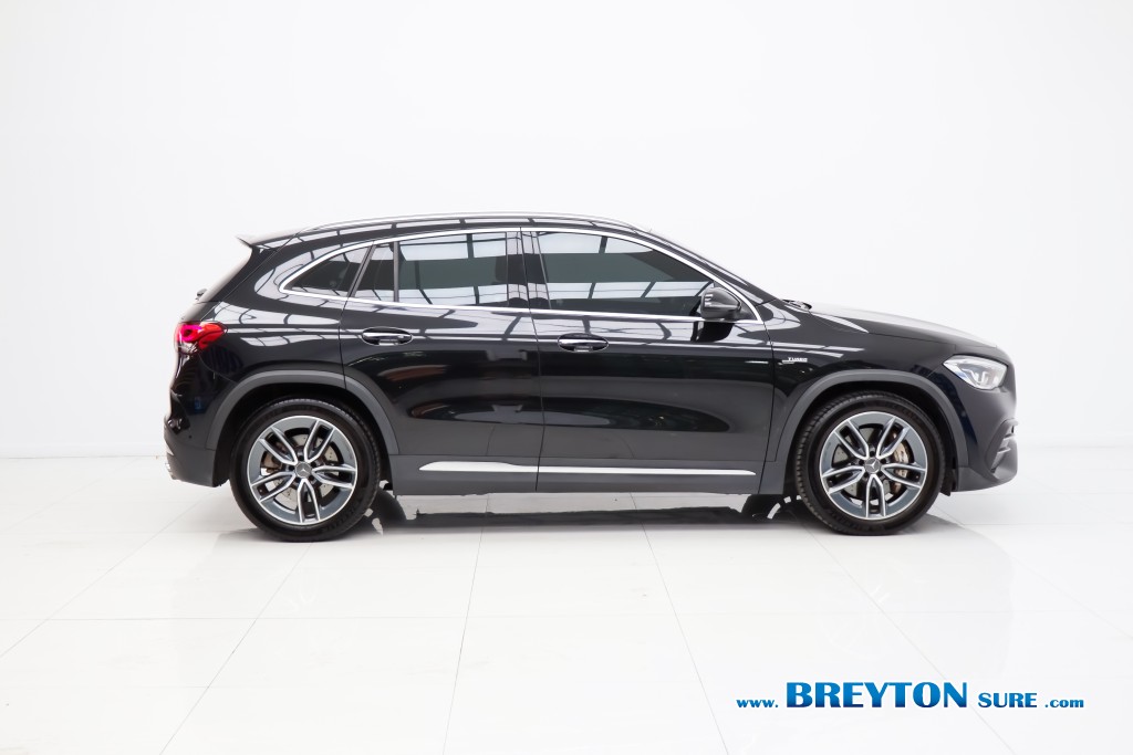 MERCEDES-BENZ GLA-CLASS W247 GLA35 AMG AT ปี 2021 ราคา 1,479,000 บาท #BT2026031602 #5
