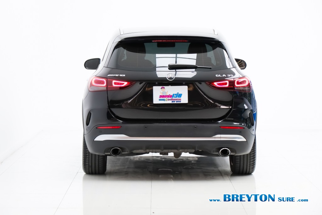 MERCEDES-BENZ GLA-CLASS W247 GLA35 AMG AT ปี 2021 ราคา 1,479,000 บาท #BT2026031602 #6