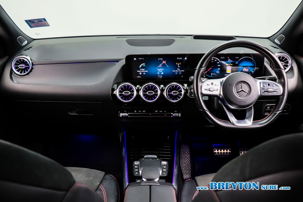 MERCEDES-BENZ GLA-CLASS W247 GLA35 AMG AT ปี 2021 ราคา 1,479,000 บาท #BT2026031602 #7