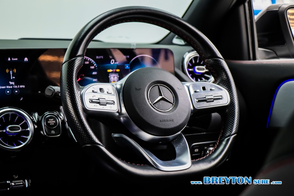 MERCEDES-BENZ GLA-CLASS W247 GLA35 AMG AT ปี 2021 ราคา 1,479,000 บาท #BT2026031602 #8