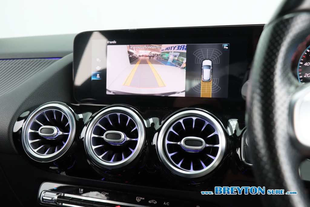 MERCEDES-BENZ GLA-CLASS W247 GLA35 AMG AT ปี 2021 ราคา 1,479,000 บาท #BT2026031602 #10