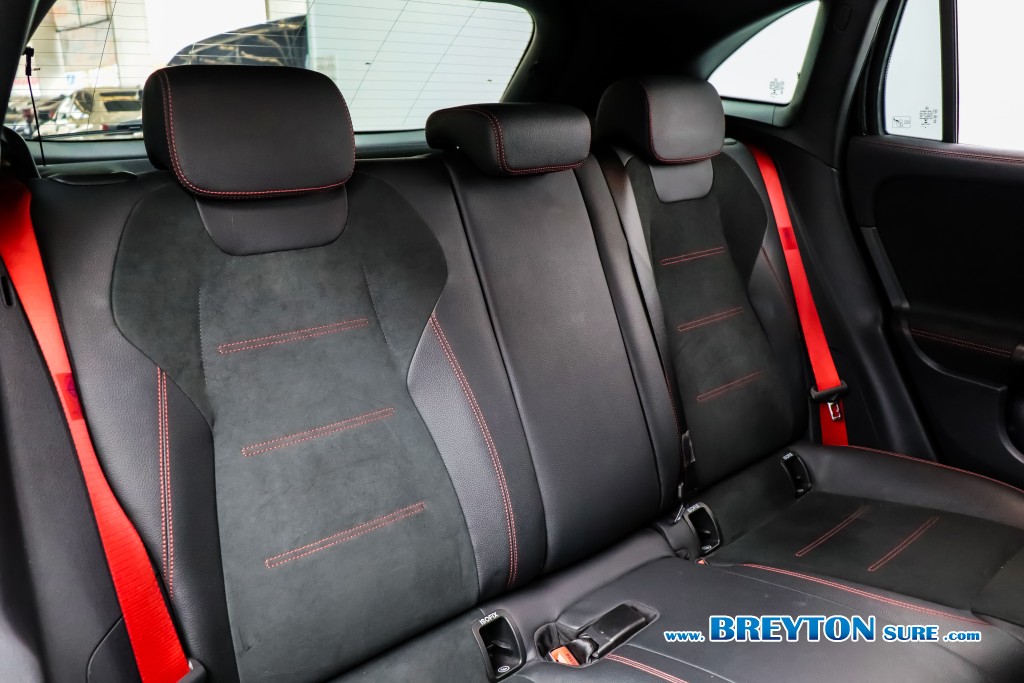 MERCEDES-BENZ GLA-CLASS W247 GLA35 AMG AT ปี 2021 ราคา 1,479,000 บาท #BT2026031602 #12