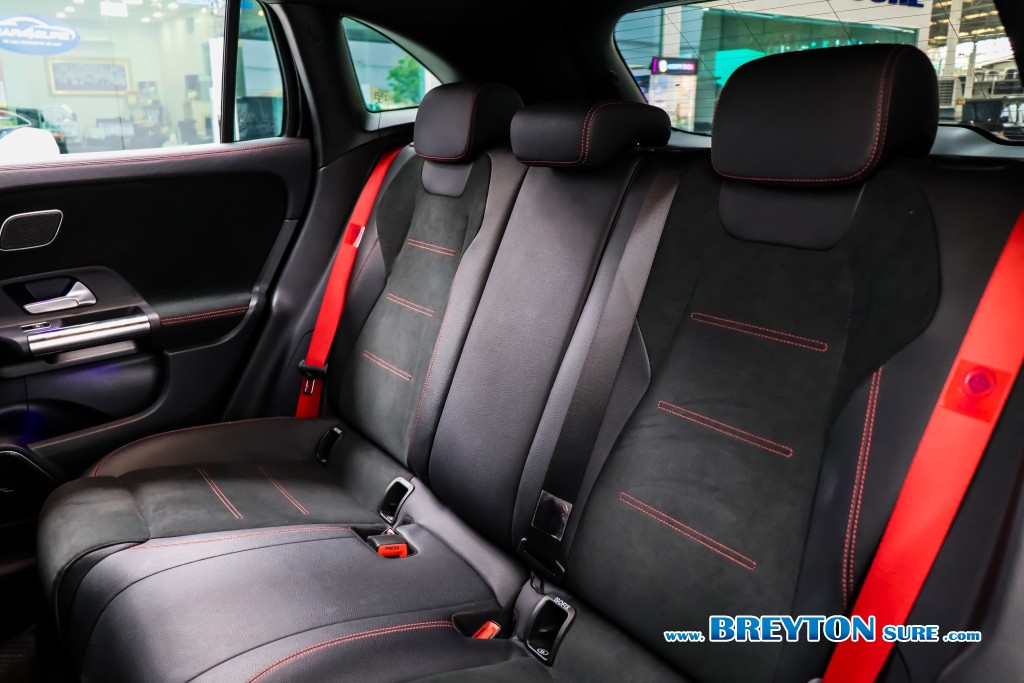 MERCEDES-BENZ GLA-CLASS W247 GLA35 AMG AT ปี 2021 ราคา 1,479,000 บาท #BT2026031602 #13