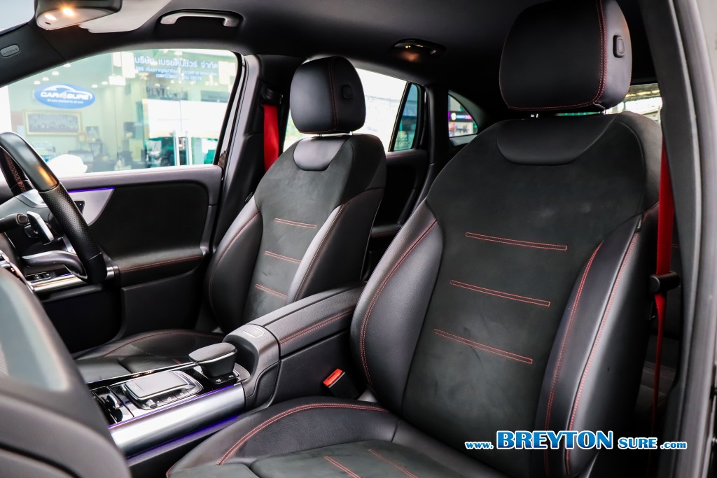 MERCEDES-BENZ GLA-CLASS W247 GLA35 AMG AT ปี 2021 ราคา 1,479,000 บาท #BT2026031602 #14