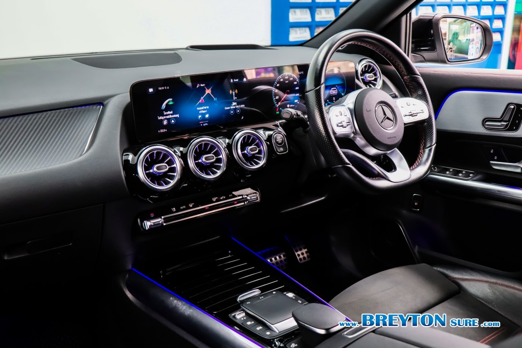 MERCEDES-BENZ GLA-CLASS W247 GLA35 AMG AT ปี 2021 ราคา 1,479,000 บาท #BT2026031602 #17