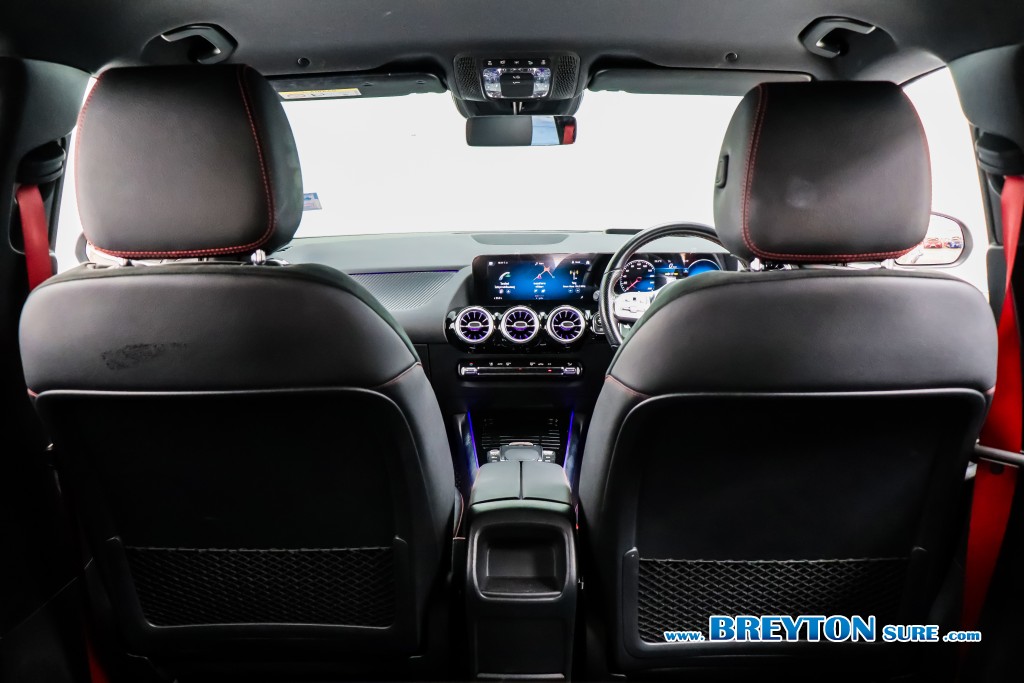 MERCEDES-BENZ GLA-CLASS W247 GLA35 AMG AT ปี 2021 ราคา 1,479,000 บาท #BT2026031602 #18