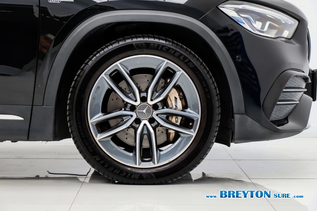 MERCEDES-BENZ GLA-CLASS W247 GLA35 AMG AT ปี 2021 ราคา 1,479,000 บาท #BT2026031602 #19