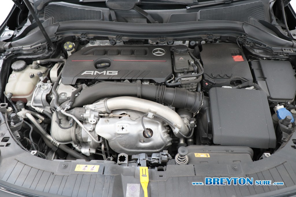 MERCEDES-BENZ GLA-CLASS W247 GLA35 AMG AT ปี 2021 ราคา 1,479,000 บาท #BT2026031602 #20