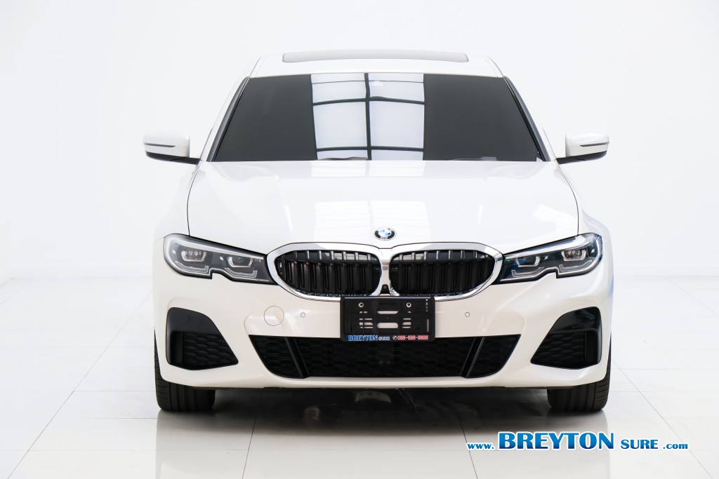 BMW SERIES 3 G28 330Li M Sport AT ปี 2021 ราคา 1,289,000 บาท #BT2026031801 #2