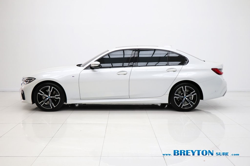 BMW SERIES 3 G28 330Li M Sport AT ปี 2021 ราคา 1,289,000 บาท #BT2026031801 #3