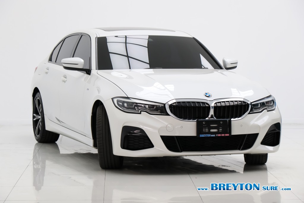 BMW SERIES 3 G28 330Li M Sport AT ปี 2021 ราคา 1,289,000 บาท #BT2026031801 #4