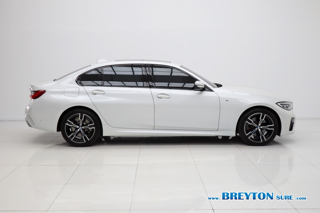 BMW SERIES 3 G28 330Li M Sport AT ปี 2021 ราคา 1,289,000 บาท #BT2026031801 #5