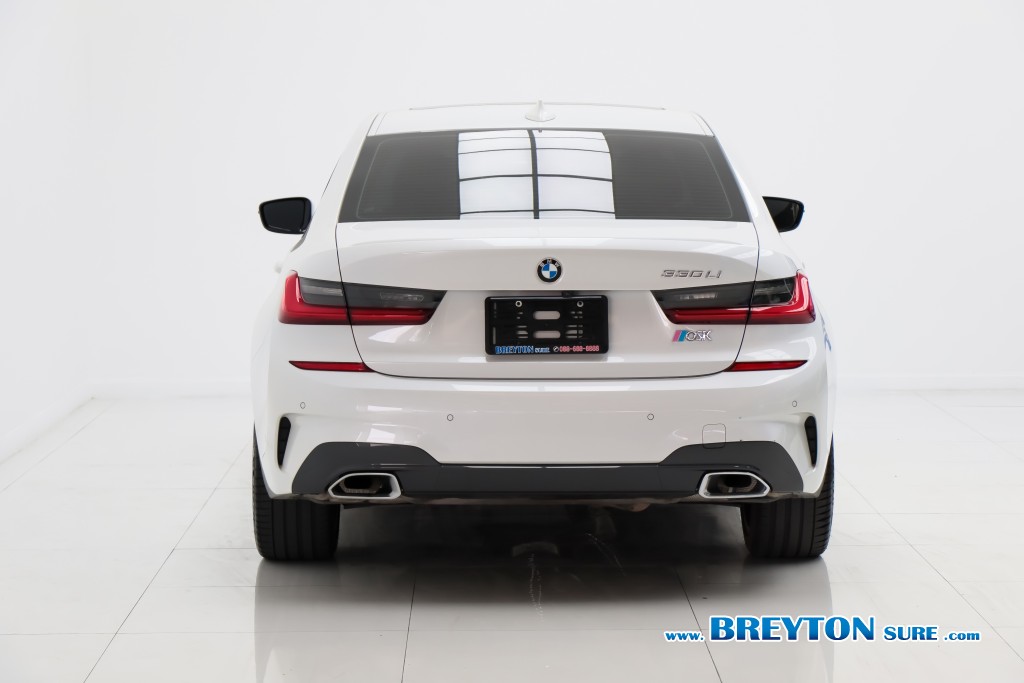 BMW SERIES 3 G28 330Li M Sport AT ปี 2021 ราคา 1,289,000 บาท #BT2026031801 #6