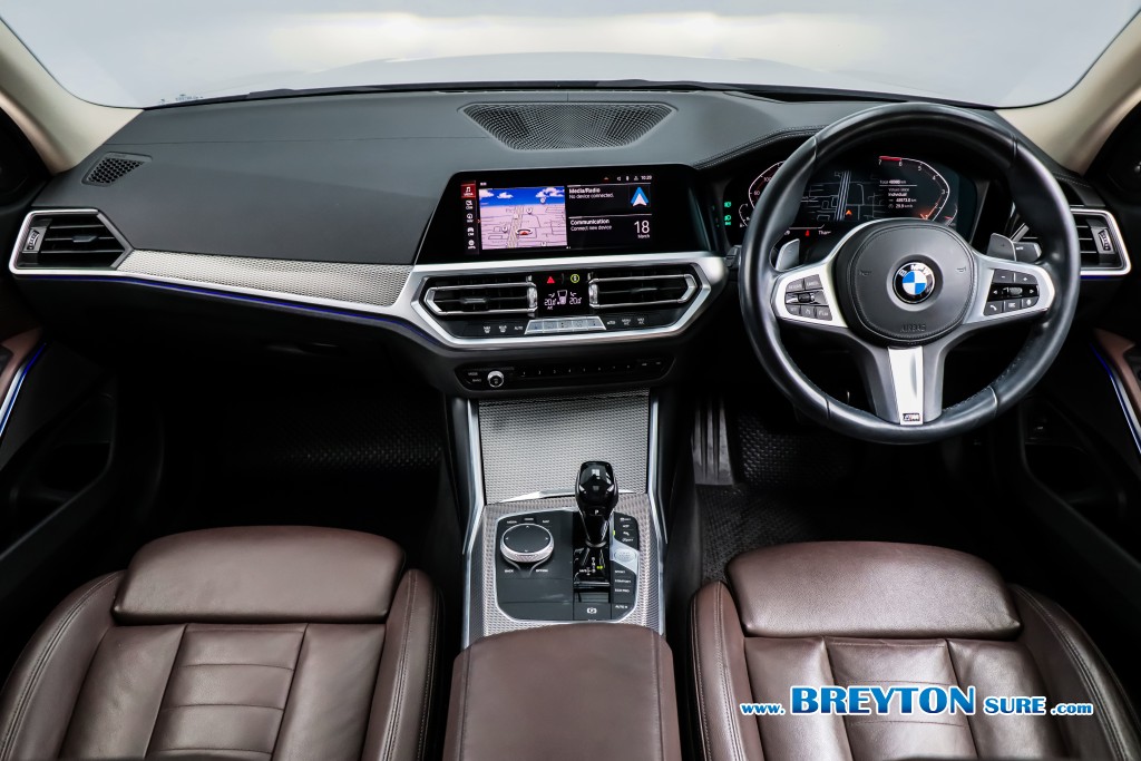 BMW SERIES 3 G28 330Li M Sport AT ปี 2021 ราคา 1,289,000 บาท #BT2026031801 #7