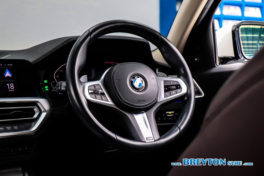 BMW SERIES 3 G28 330Li M Sport AT ปี 2021 ราคา 1,289,000 บาท #BT2026031801 #8