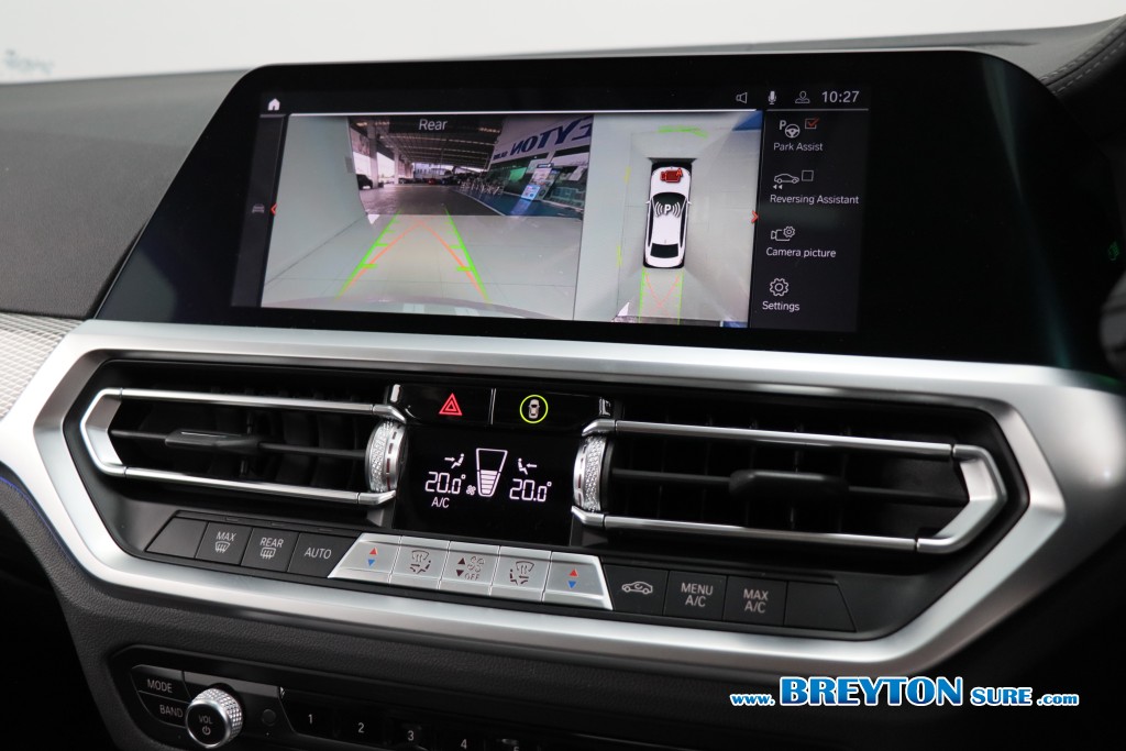 BMW SERIES 3 G28 330Li M Sport AT ปี 2021 ราคา 1,289,000 บาท #BT2026031801 #10