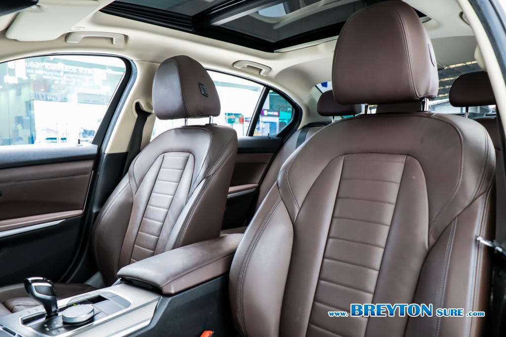 BMW SERIES 3 G28 330Li M Sport AT ปี 2021 ราคา 1,289,000 บาท #BT2026031801 #13
